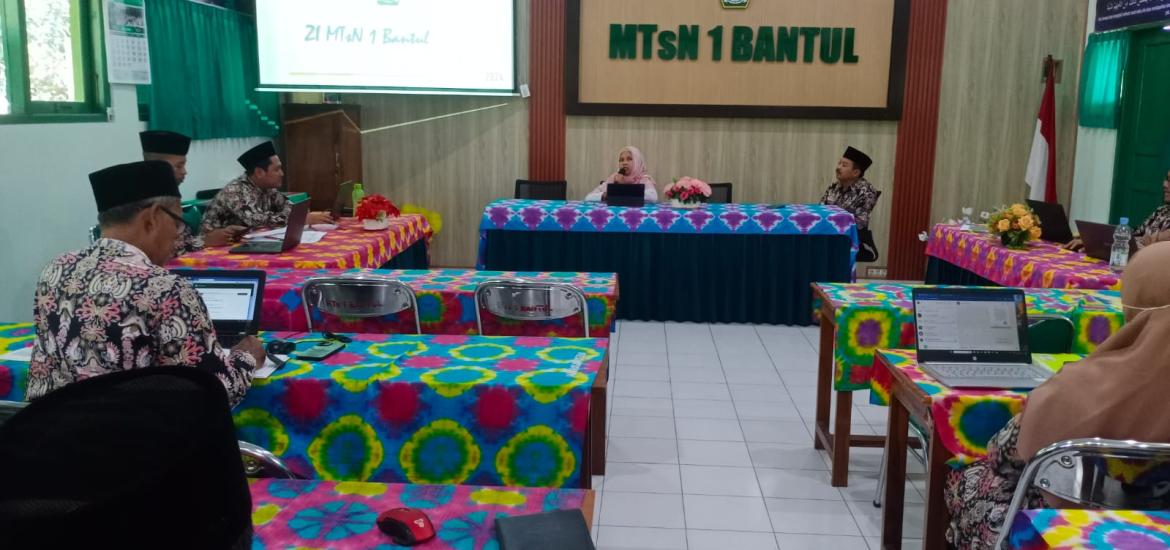 MTsN 1 Bantul