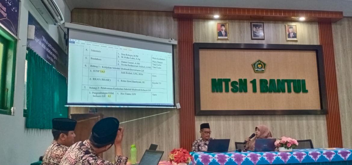 MTsN 1 Bantul