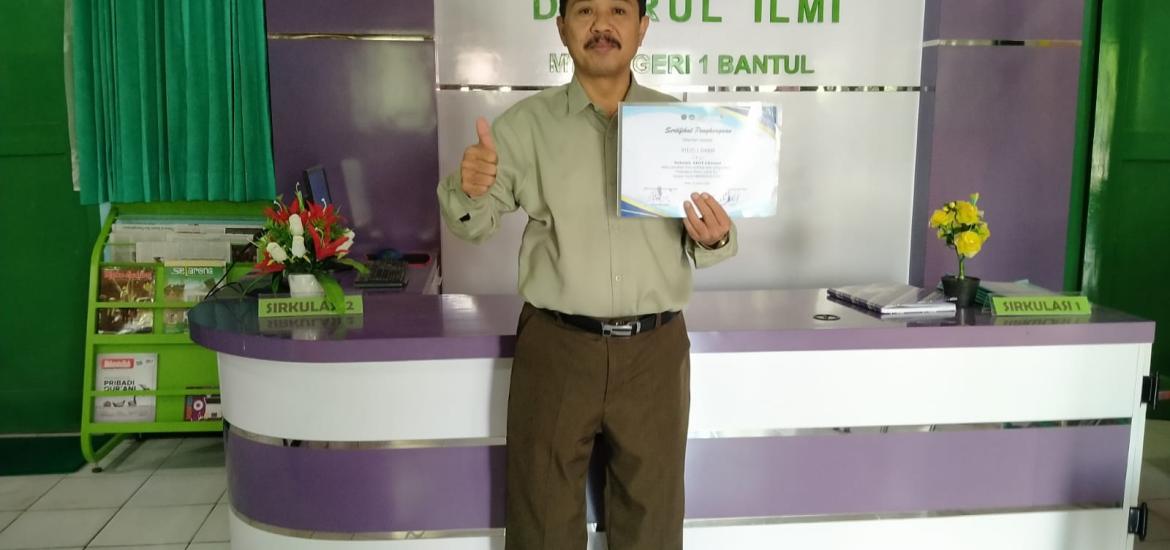 MTsN 1 Bantul