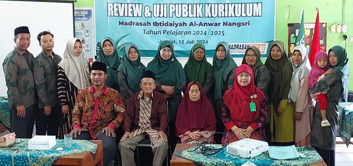 MI Al Anwar Nangsri Pundong