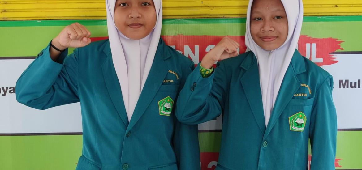 MTs N 2 Bantul