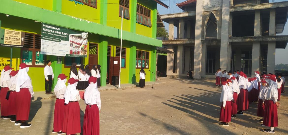 MI Al Anwar Nangsri Pundong