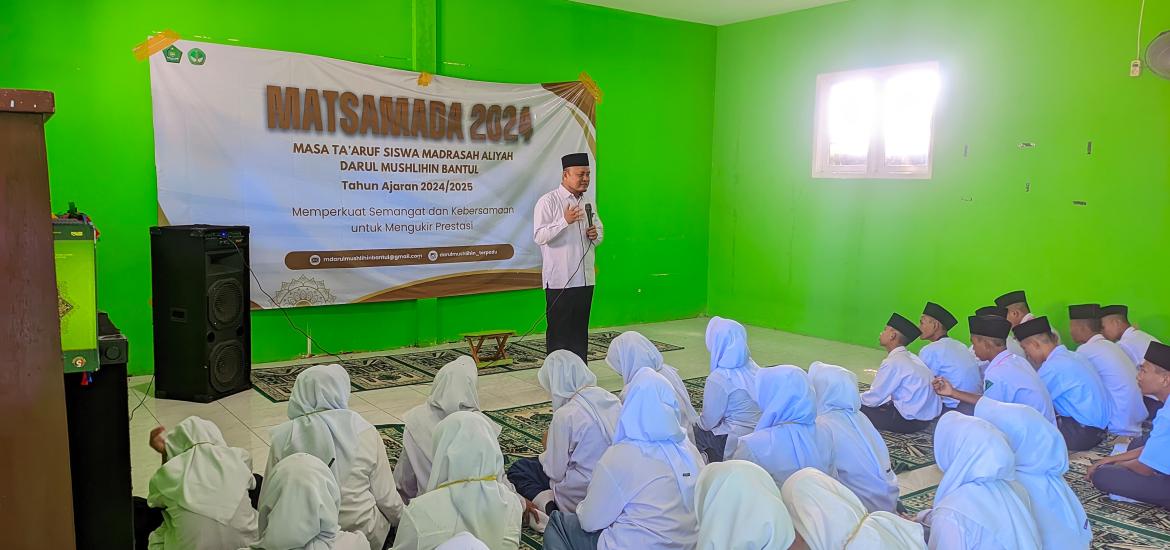 MAS Darul Mushlihin