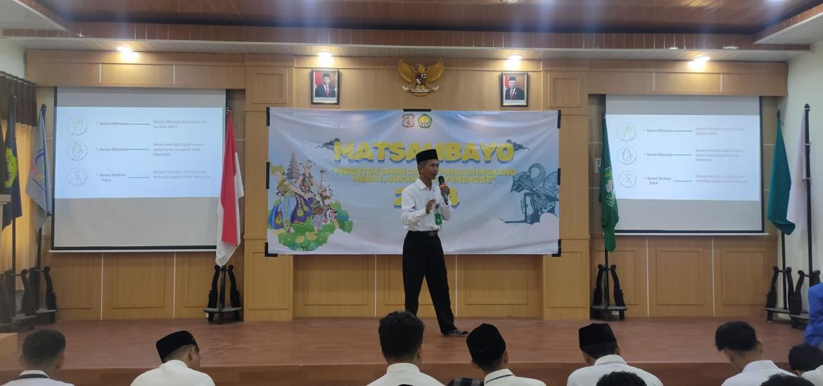 MAN 4 Bantul