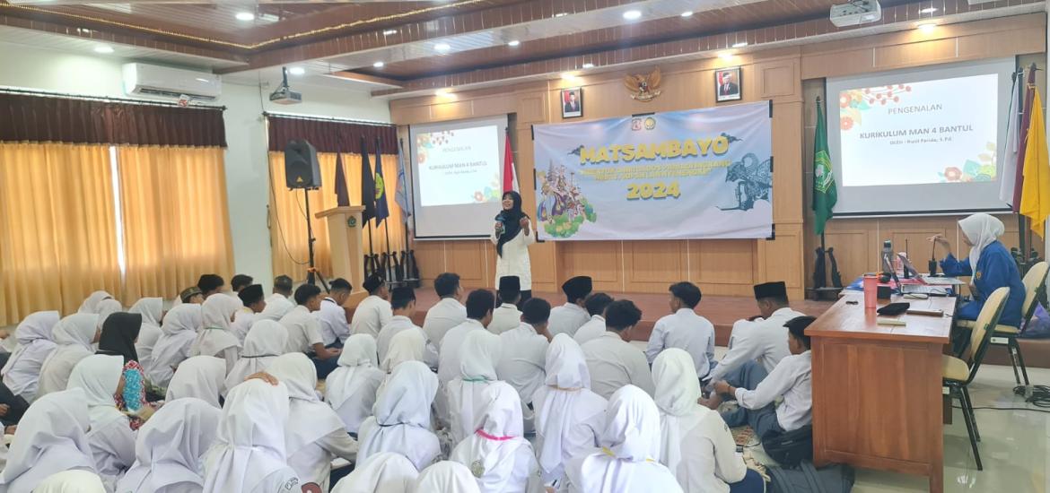 MAN 4 Bantul