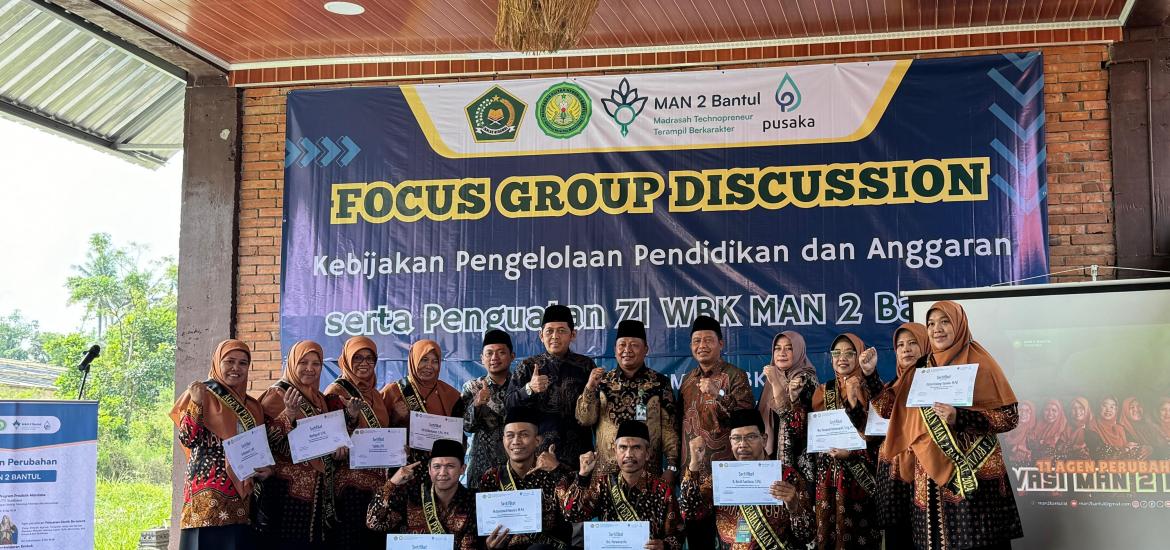 MAN 2 Bantul