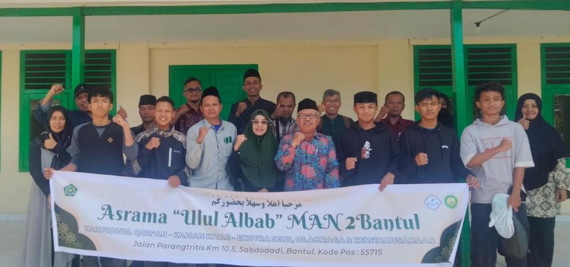 MAN 2 Bantul