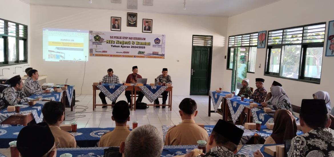 MTsN 8 Bantul