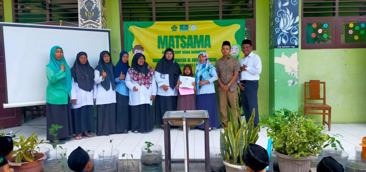 MI Al Anwar Nangsri Pundong