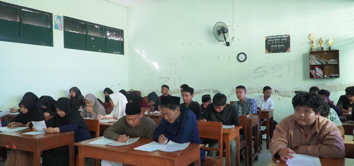 MAN 1 Bantul