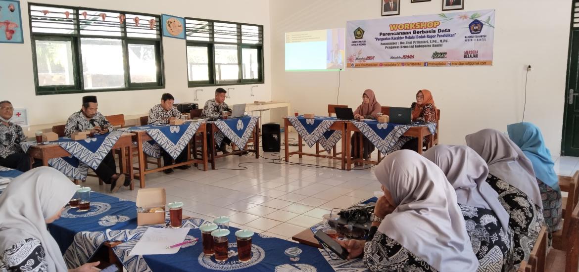 MTsN 8 Bantul