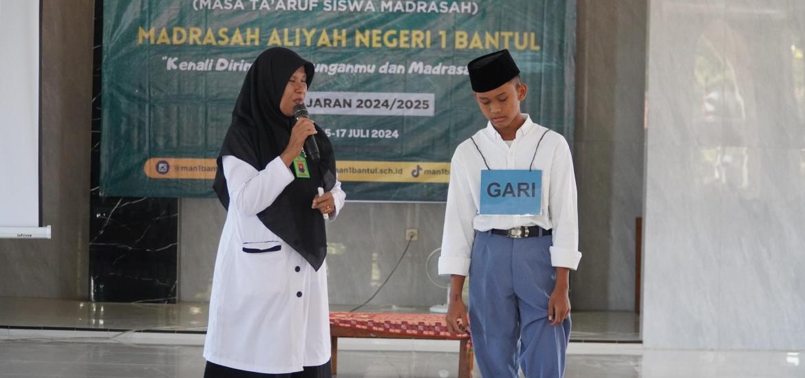 MAN 1 Bantul