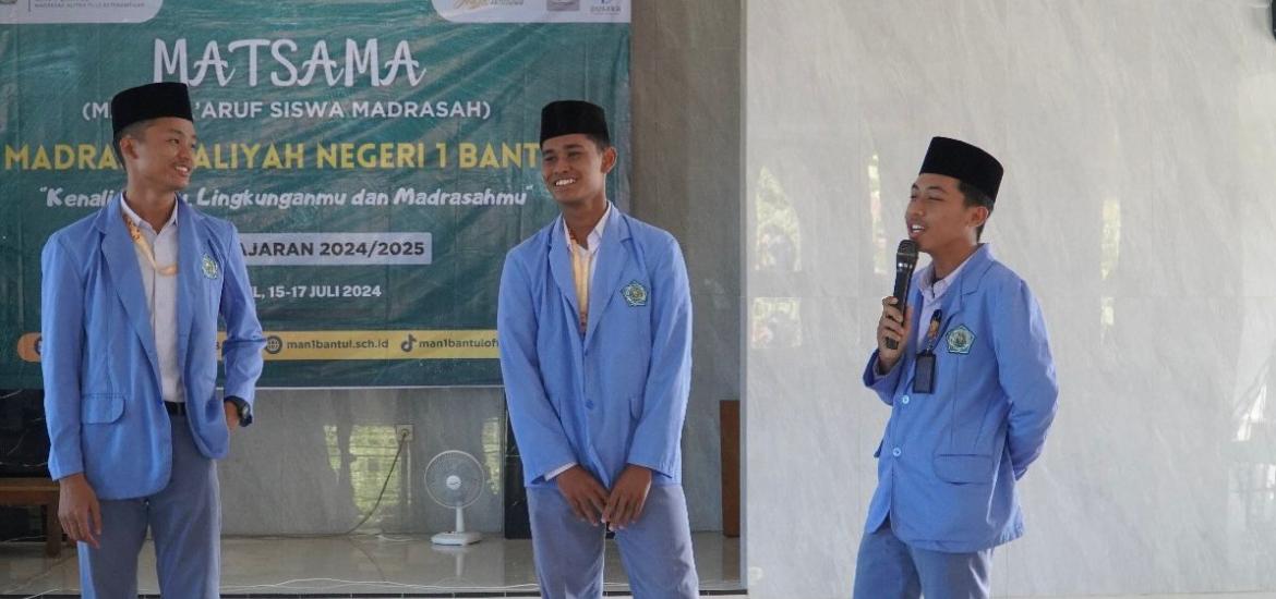 MAN 1 Bantul