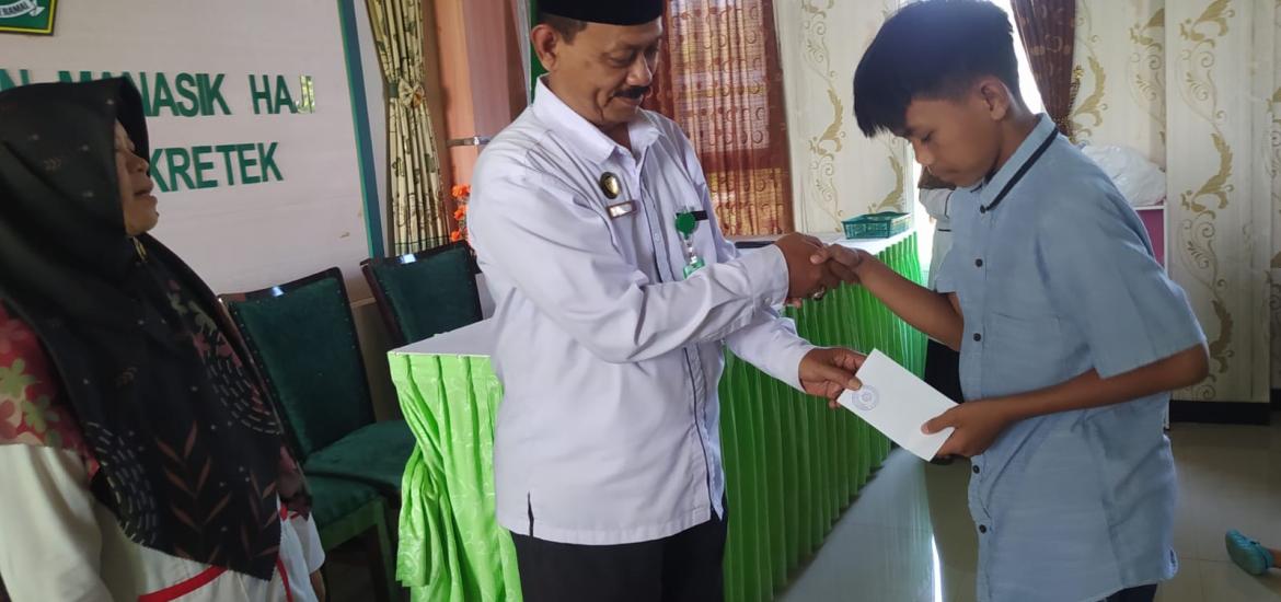 kua kretek