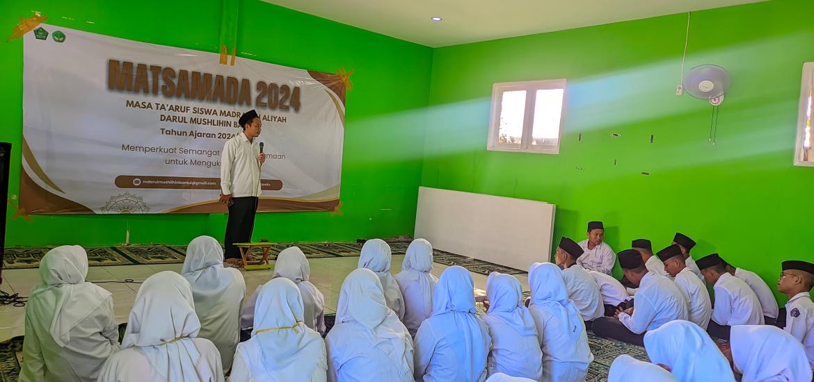 MAS Darul Mushlihin