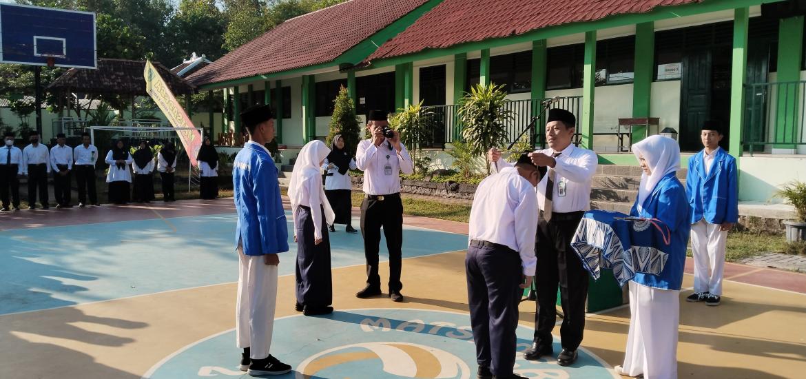 MTsN 8 Bantul