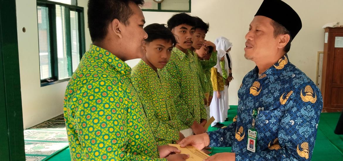 MTsN 8 Bantul