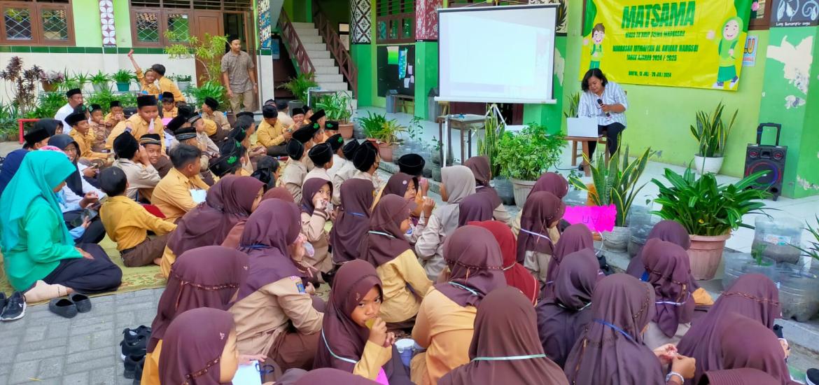 MI Al Anwar Nangsri Pundong