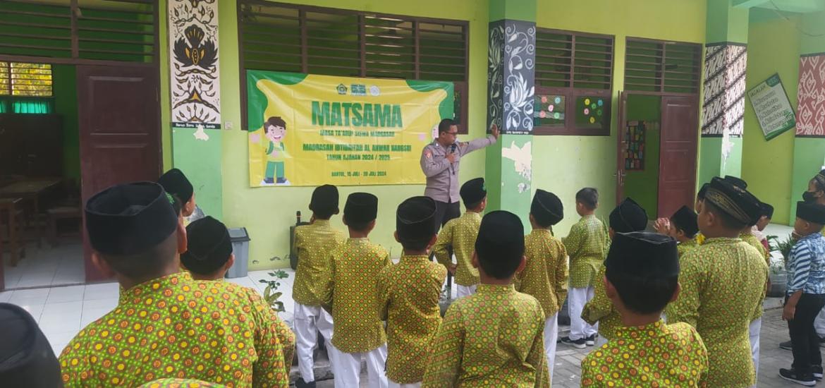 MI Al Anwar Nangsri Pundong
