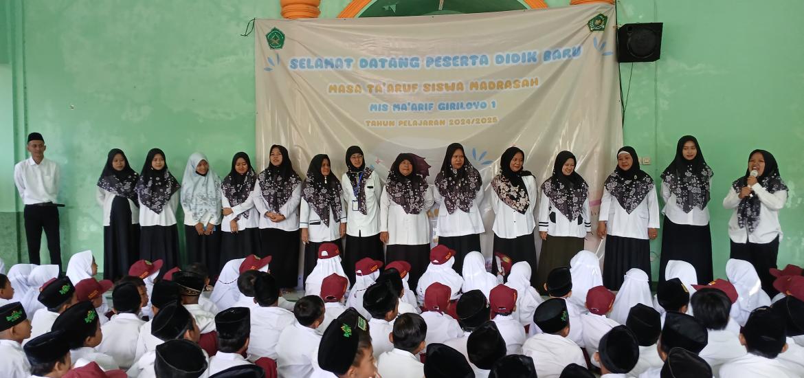 MIS Ma'arif Giriloyo 1
