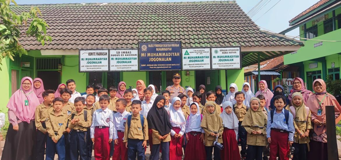 MI Muhammadiyah Jogonalan