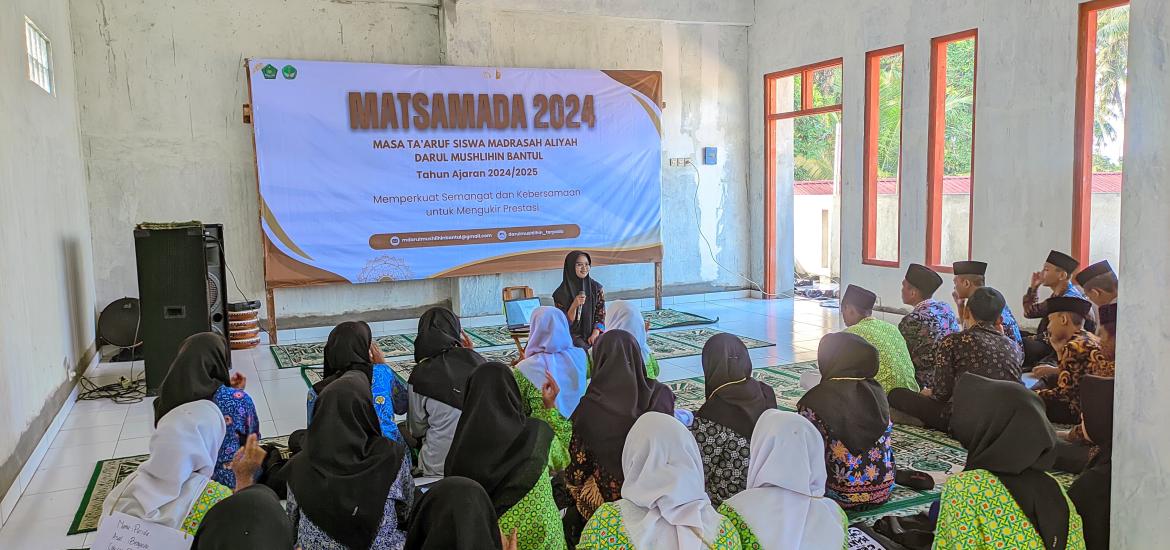 MAS Darul Mushlihin