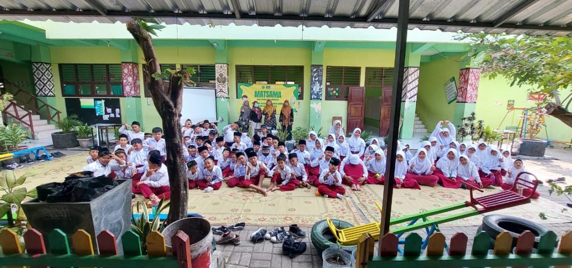MI Al Anwar Nangsri Pundong