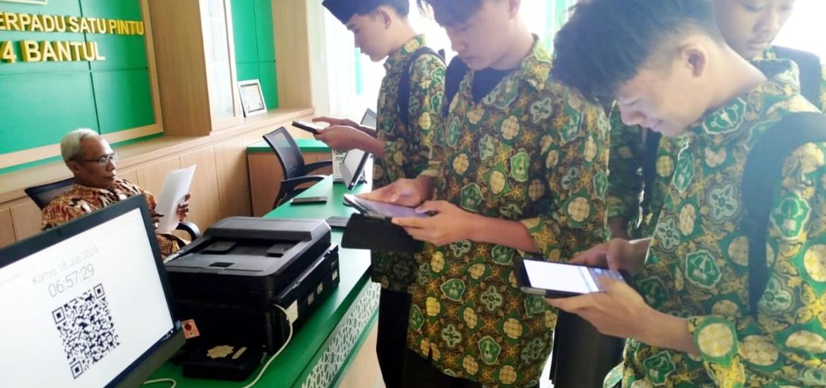 MAN 4 Bantul