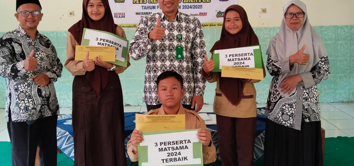 MTsN 8 Bantul