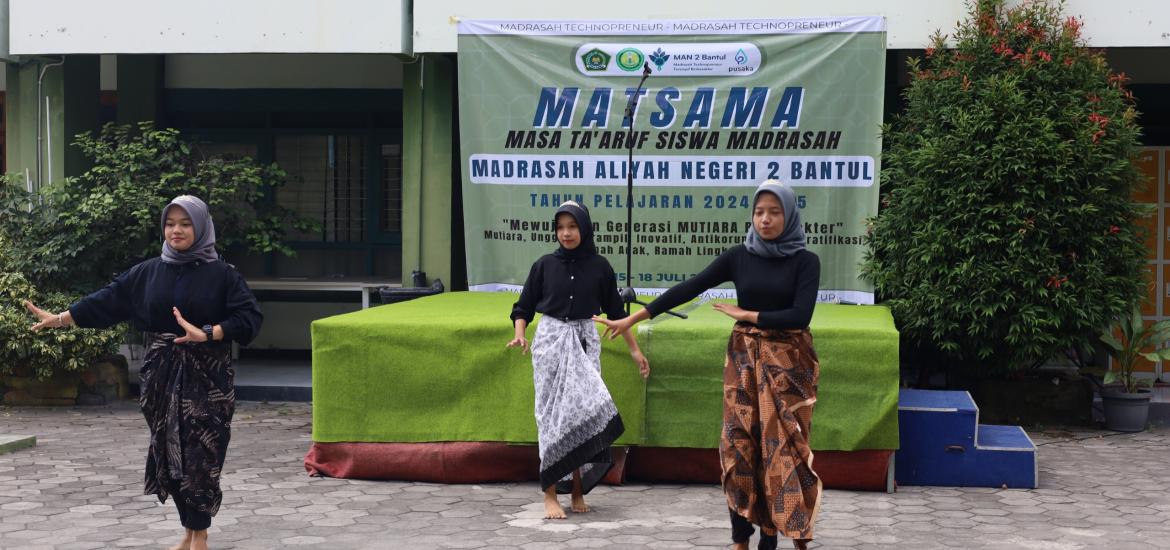 MAN 2 Bantul