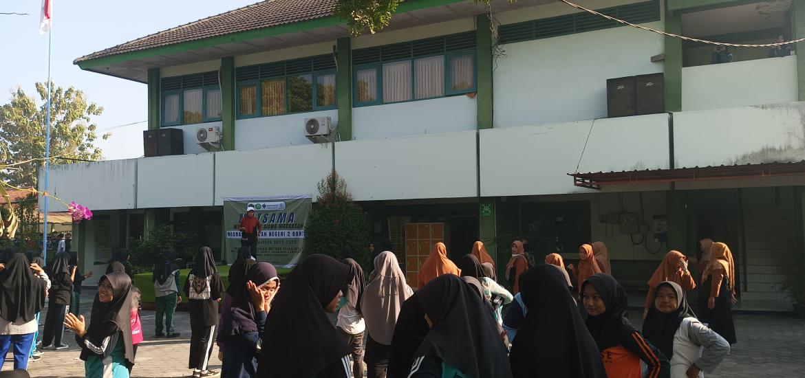 MAN 2 Bantul