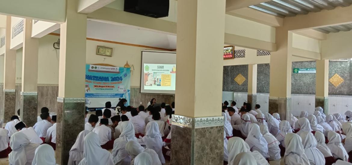 MTsN 9 Bantul
