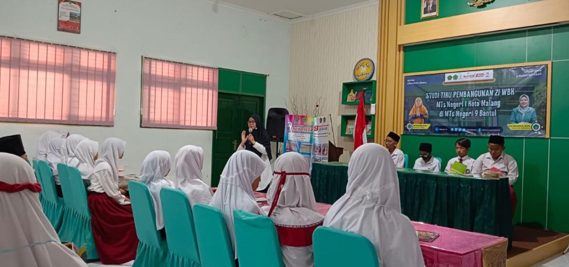 MTsN 9 Bantul