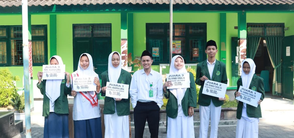 MTsN 9 Bantul