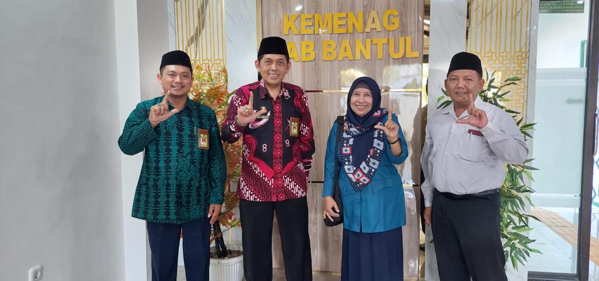 MAN 3 Bantul