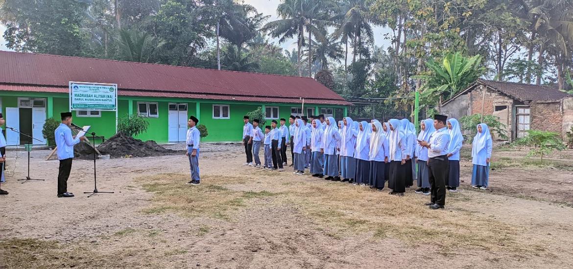 MAS Darul Mushlihin