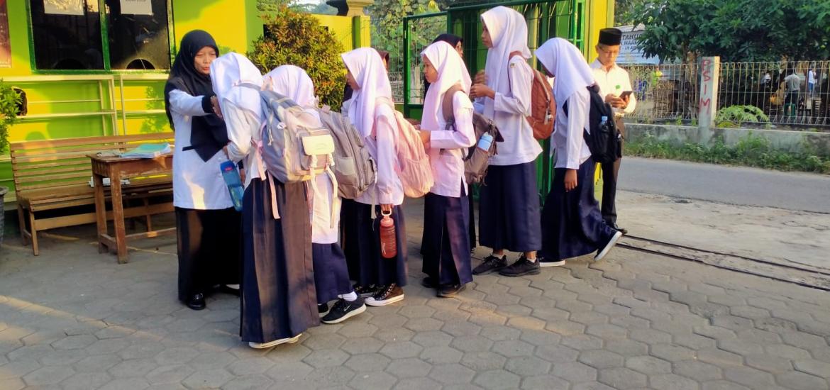 MTsN 6 Bantul