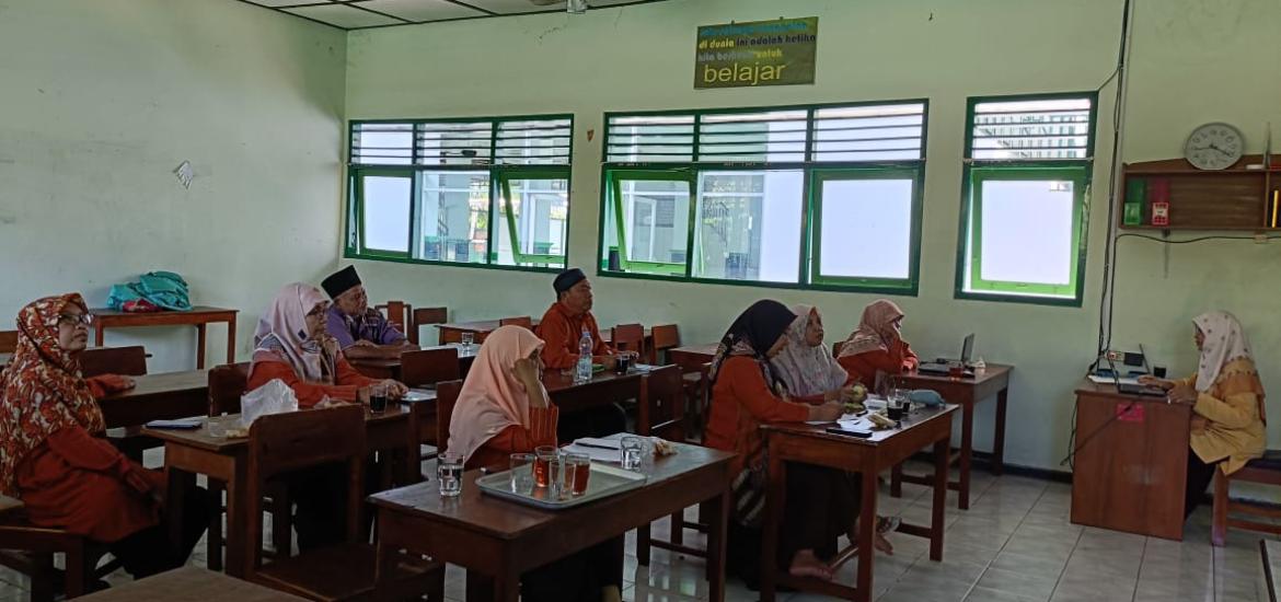 MTsN 6 Bantul