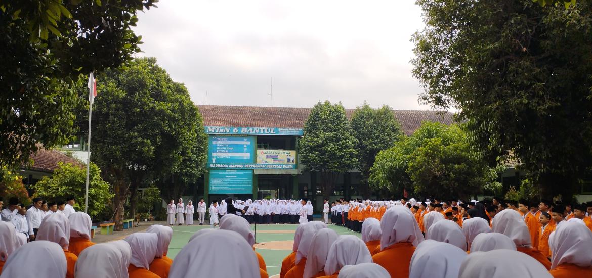 MTsN 6 Bantul