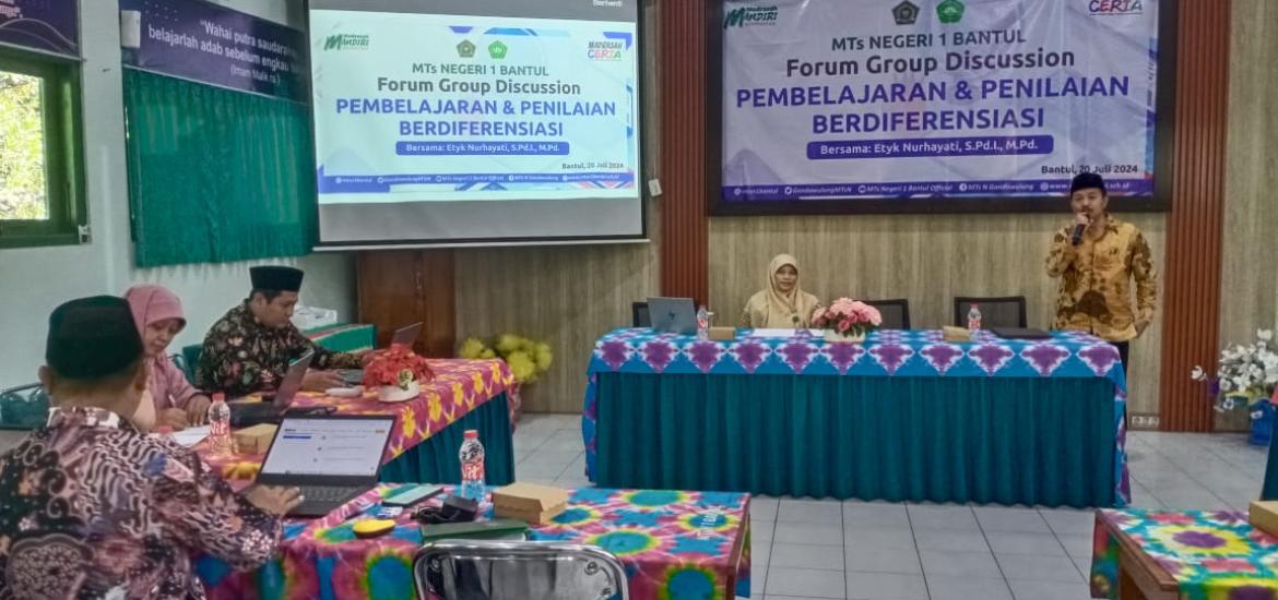 MTsN 1 Bantul