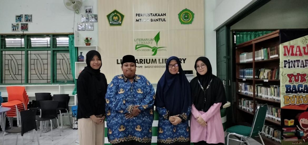 MTsN 9 Bantul