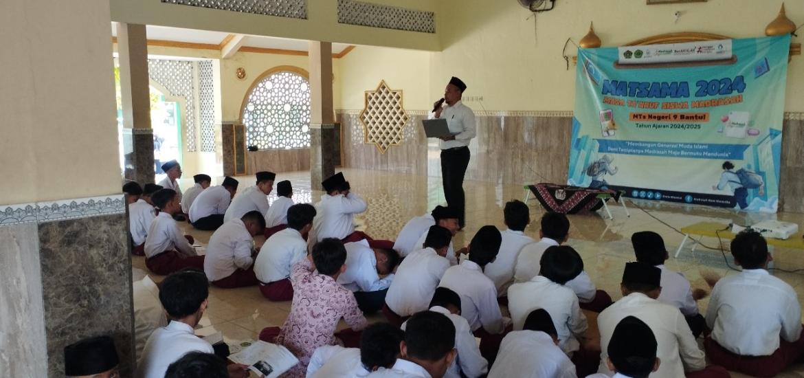 MTsN 9 Bantul