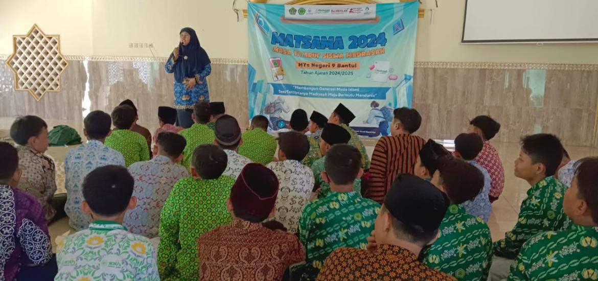 MTsN 9 Bantul