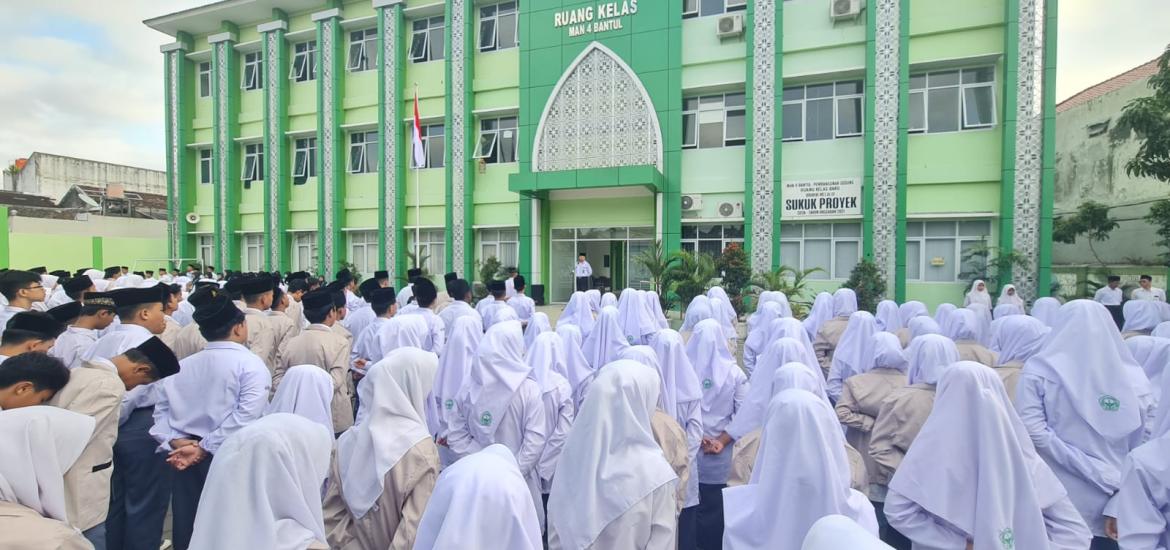 MAN 4 Bantul