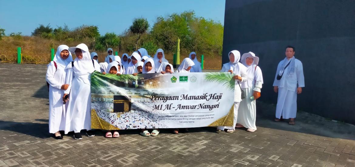 MI Al Anwar Nangsri Pundong