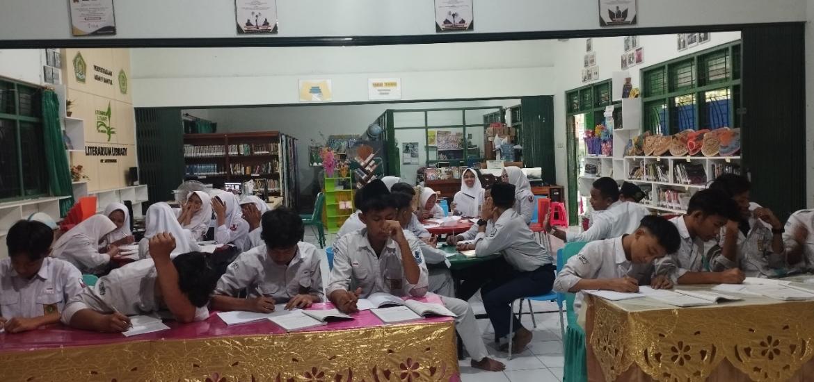 MTsN 9 Bantul