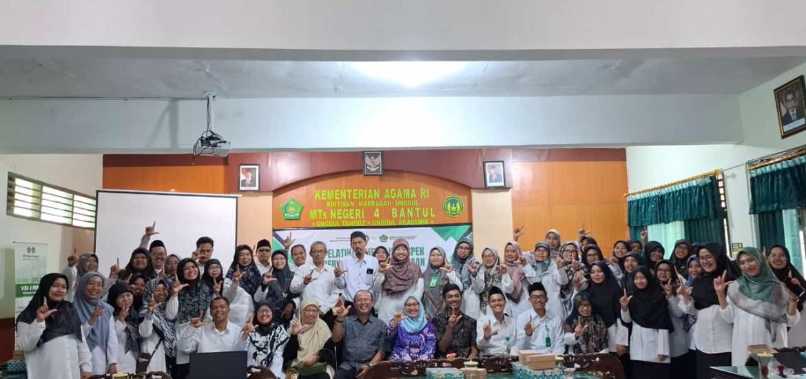 MTsN 6 Bantul