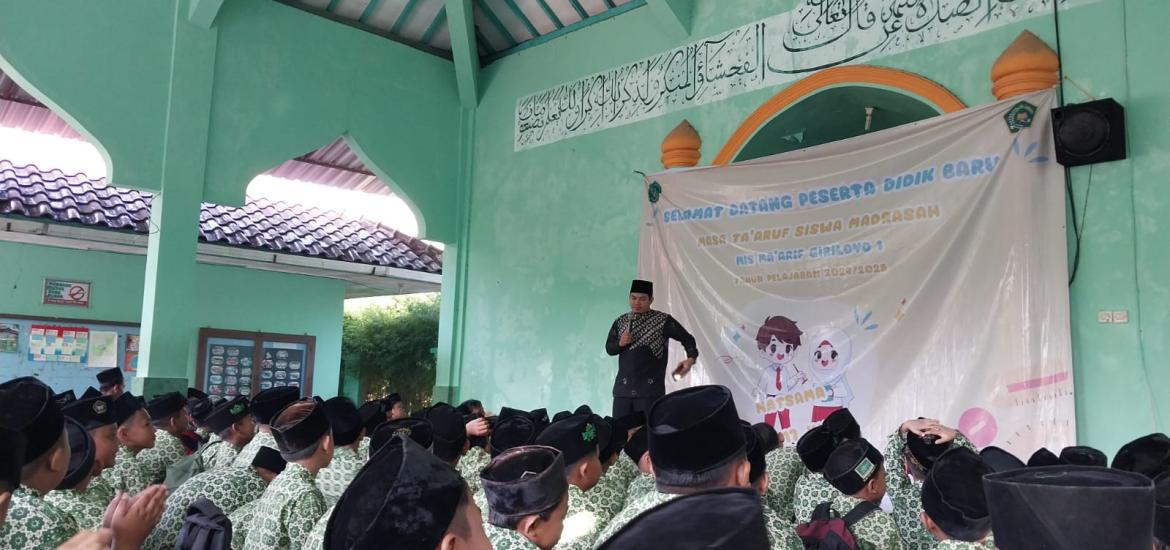 MIS Ma'arif Giriloyo 1