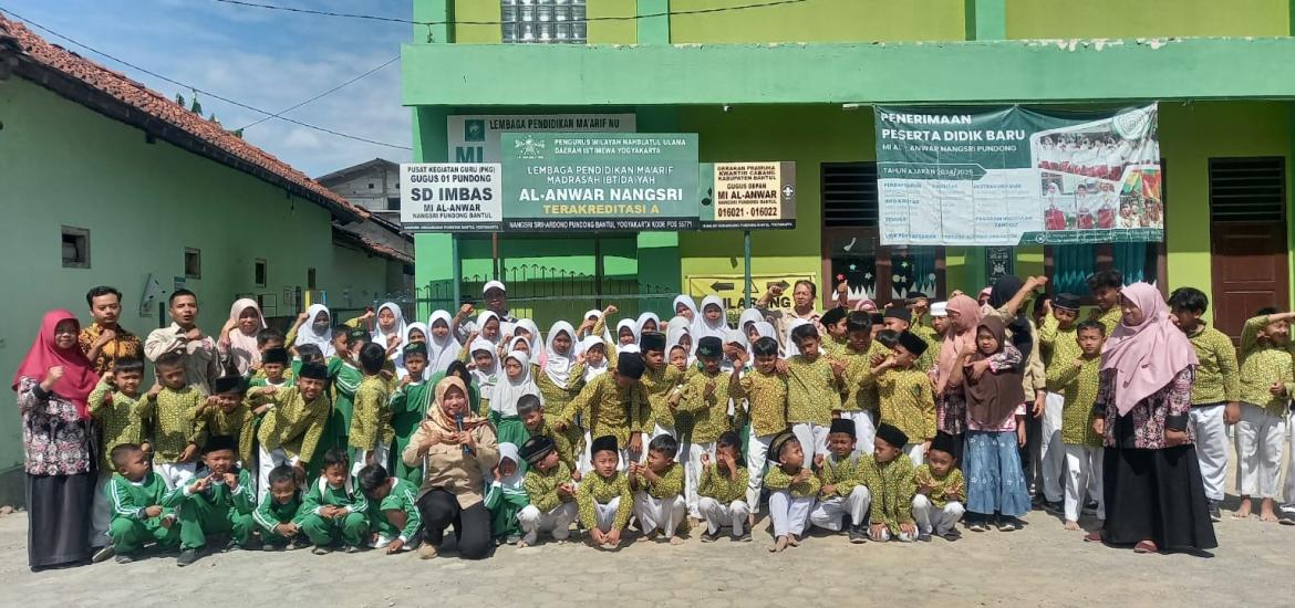 MI Al Anwar Nangsri Pundong