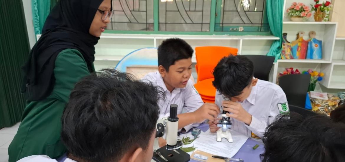MTsN 9 Bantul